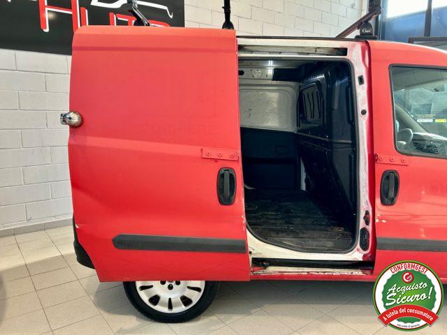 FIAT Doblo Doblò 1.4 T-Jet NaturalPower PL-TN Cargo Maxi Lami