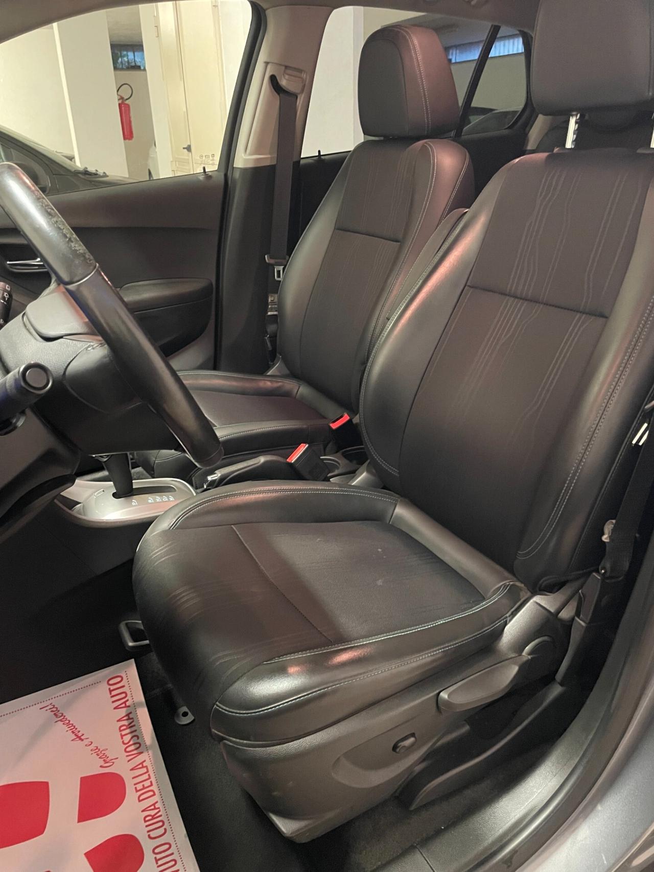 Chevrolet Trax D 1.7 130 CV AUTOMATICA 109.000 KM!