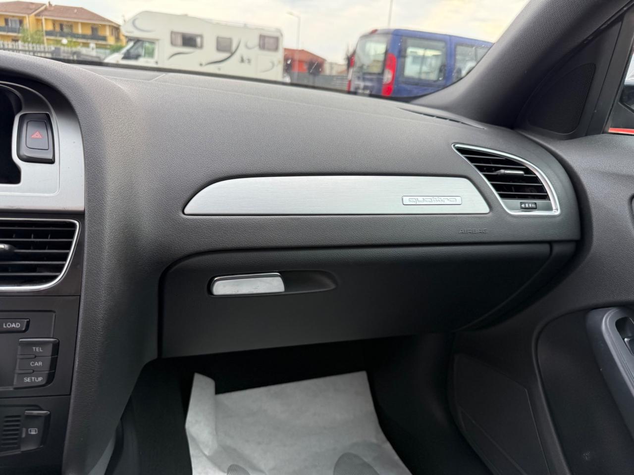 Audi A4 Avant 2.0 TFSI 211 CV quattro TETTO*S-LINE