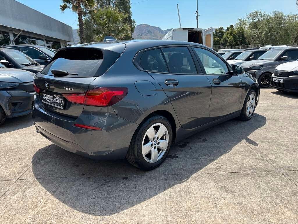 Bmw 116d 5p. Advantage 2020/ KM 96.000 Tua a solo159 Euro al mese