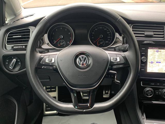 VOLKSWAGEN Golf 1.5 TGI DSG 5p. Business BlueMotion Technology