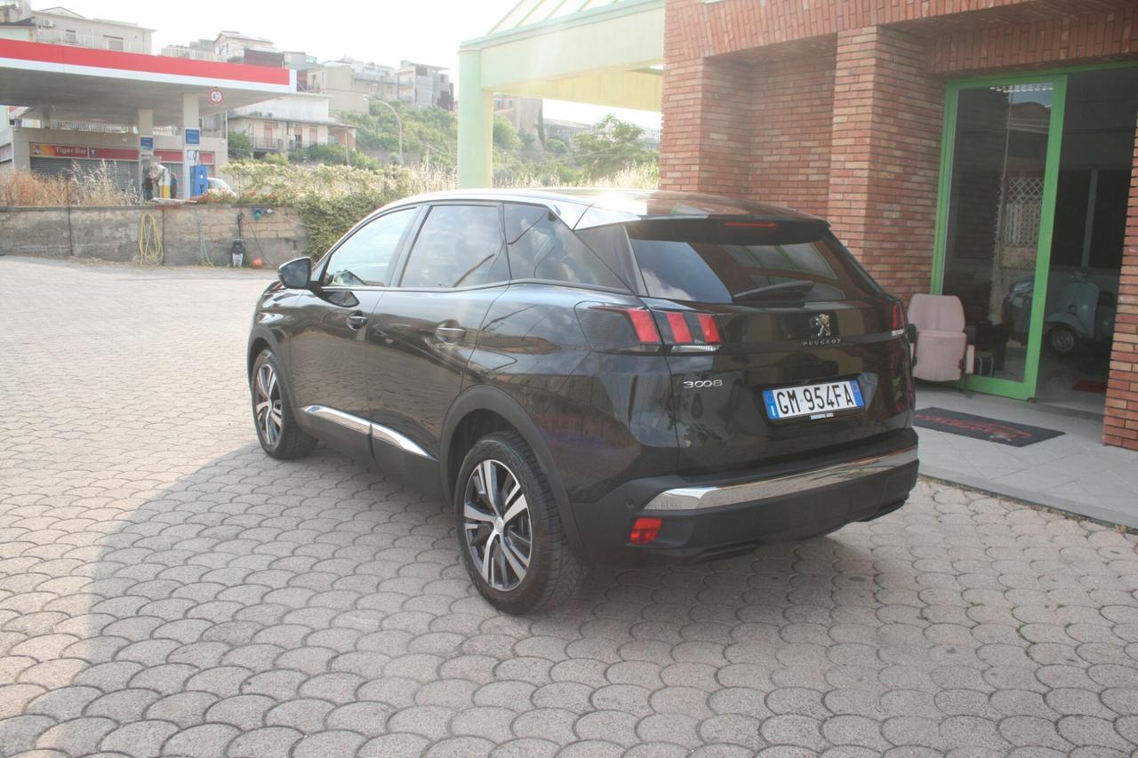 Peugeot 3008 BlueHDi 130 S&S EAT8 Allure Pack