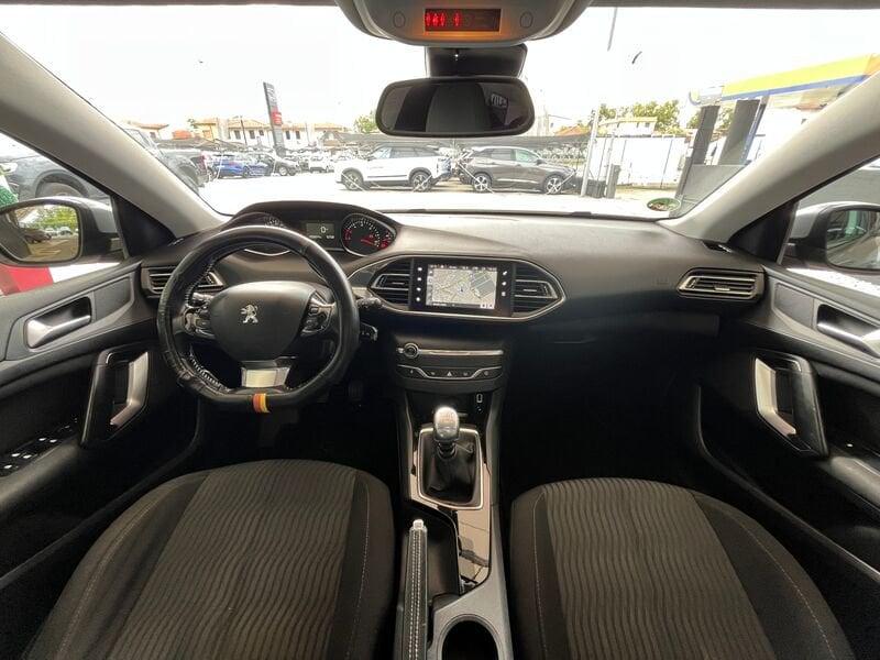 Peugeot 308 1.6 BlueHDI 120cv Business