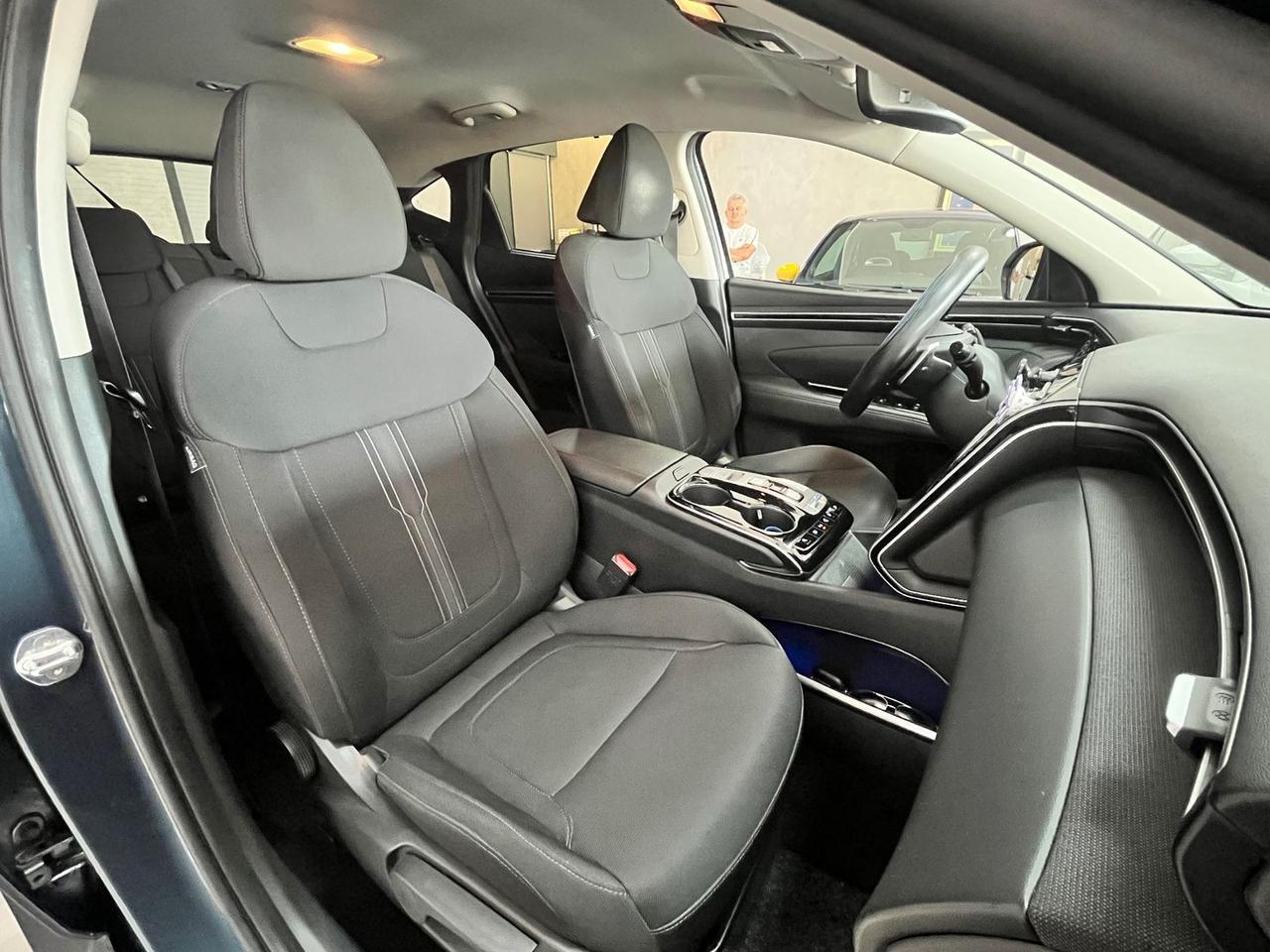 Hyundai Tucson Exellence 1.6 T-GDI HEV 4WD  #6063