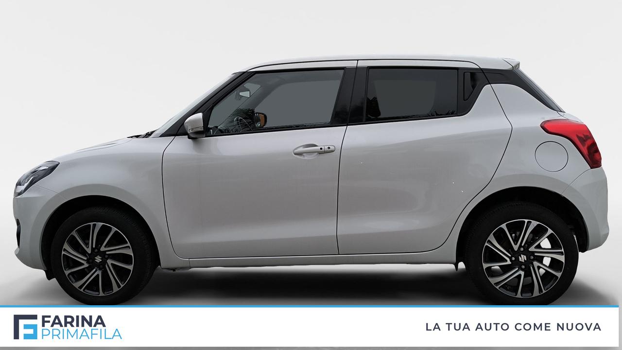 SUZUKI Swift VI 2020 - Swift 1.2h Top 4wd allgrip
