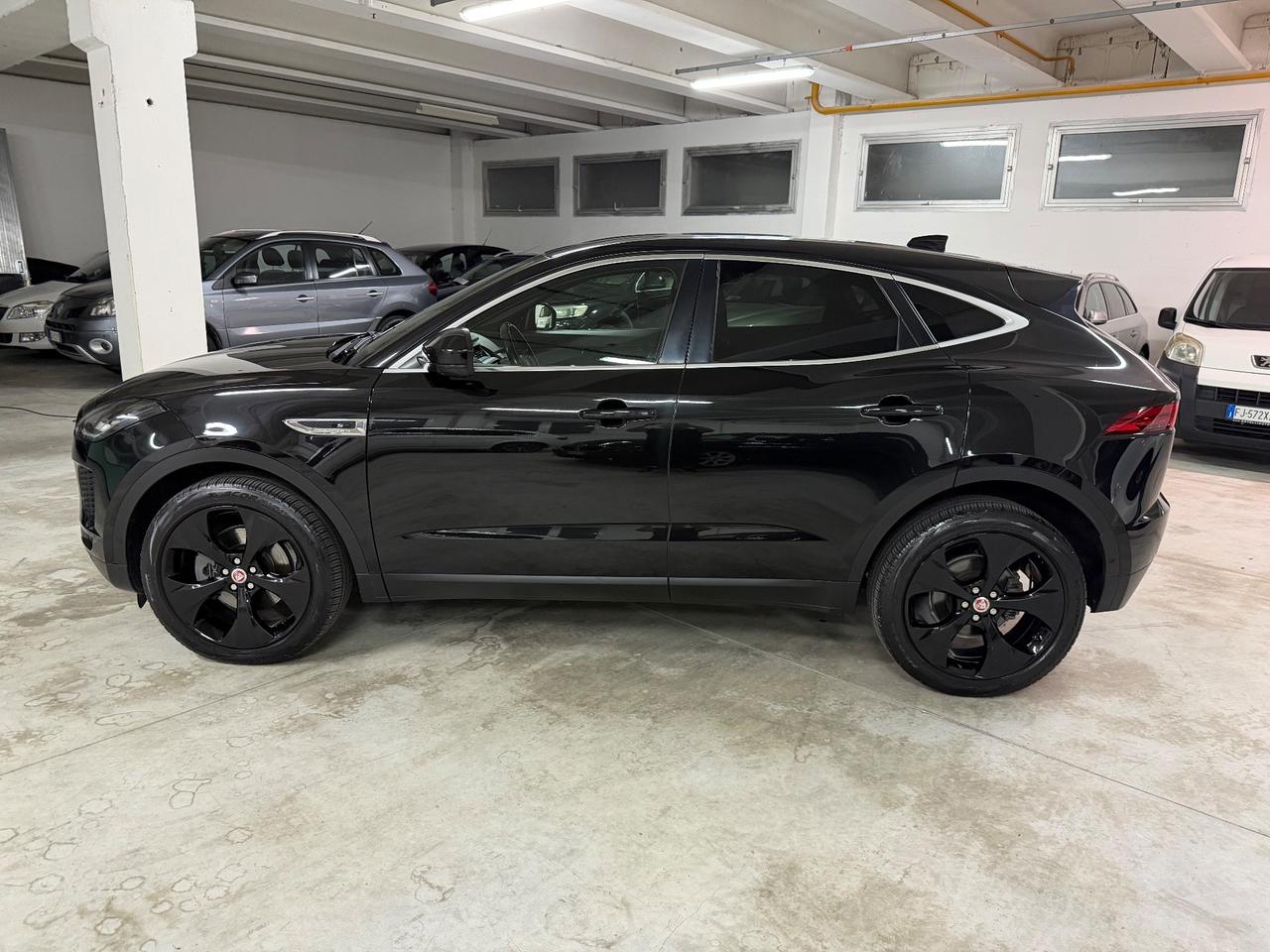 Jaguar E-Pace 2.0D 180 CV AWD aut. First Edition