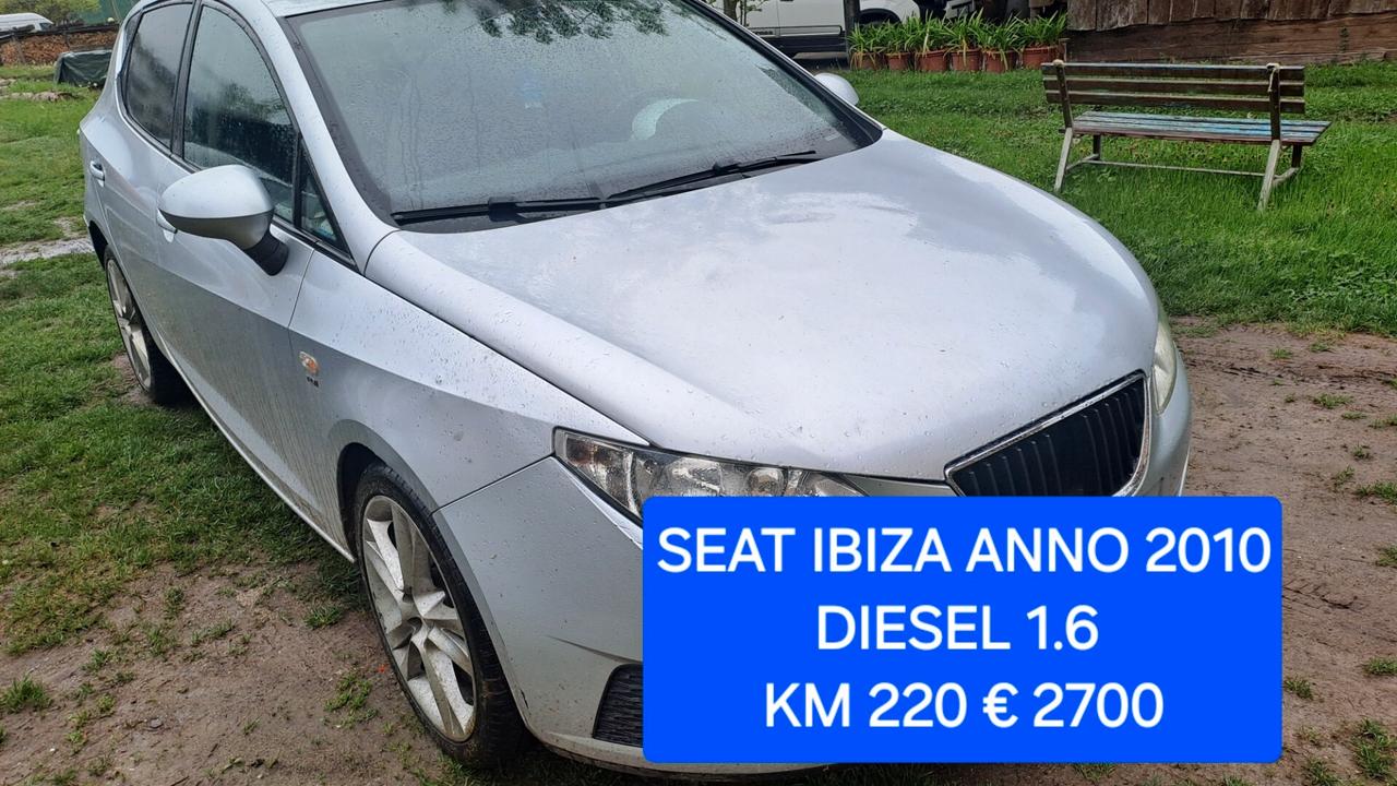 Fiat Punto 1.2i cat 5 porte Feel