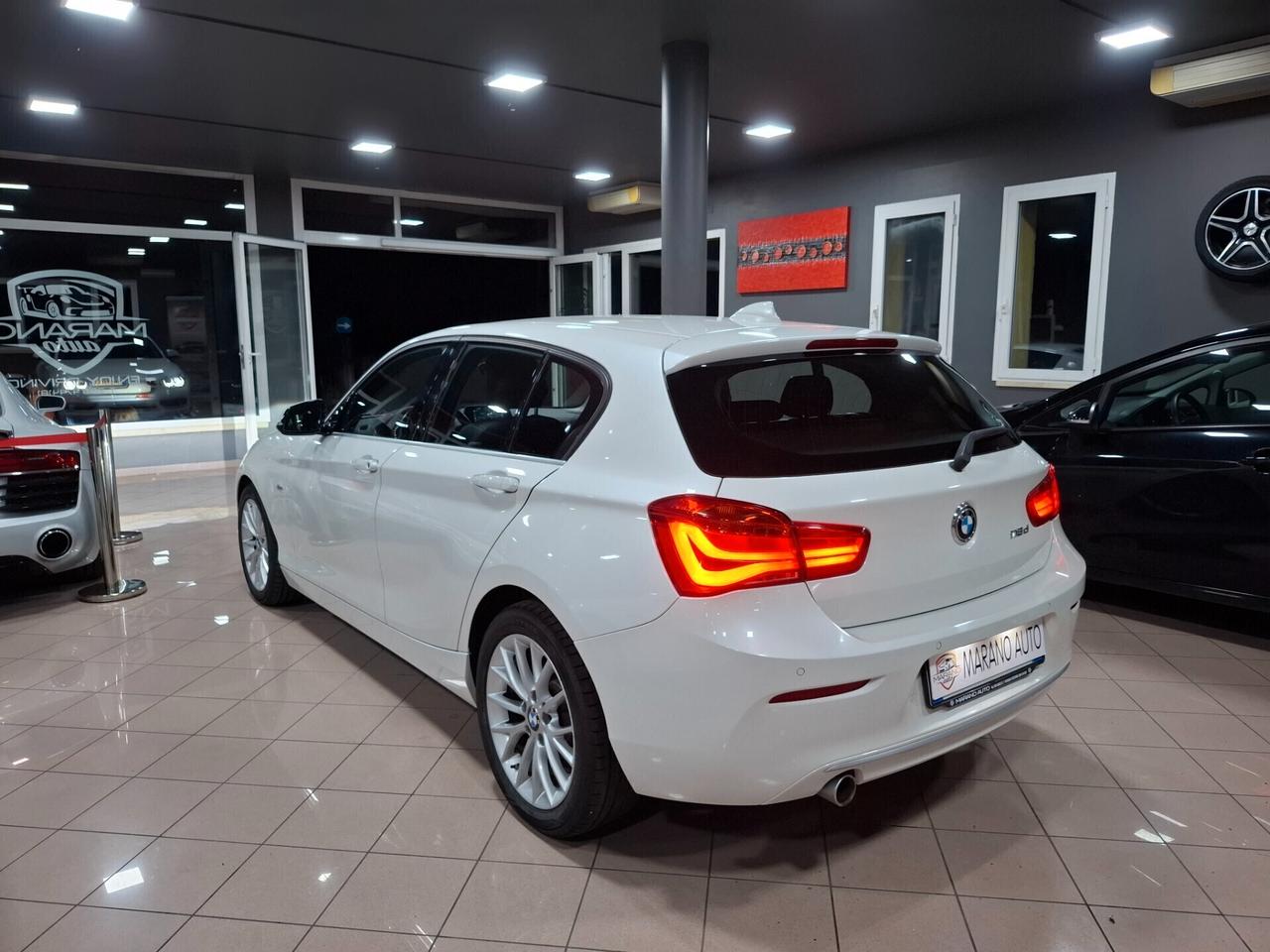 Bmw 118d Urban euro 6