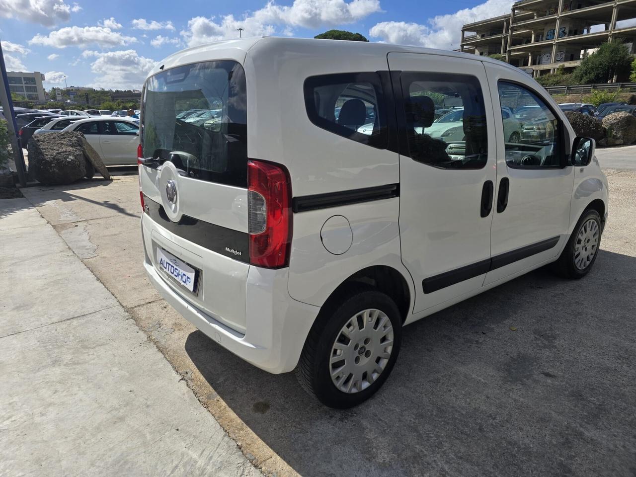 Fiat Qubo 1.3 MJT 75 CV Active