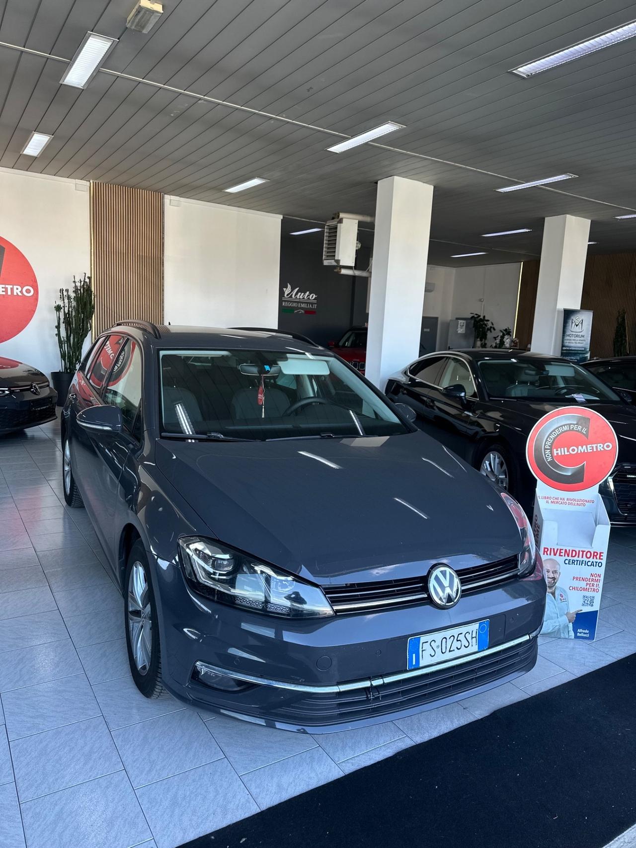 Volkswagen Golf Variant 1.6 TDI 115 CV DSG Business BlueMotion Tech.