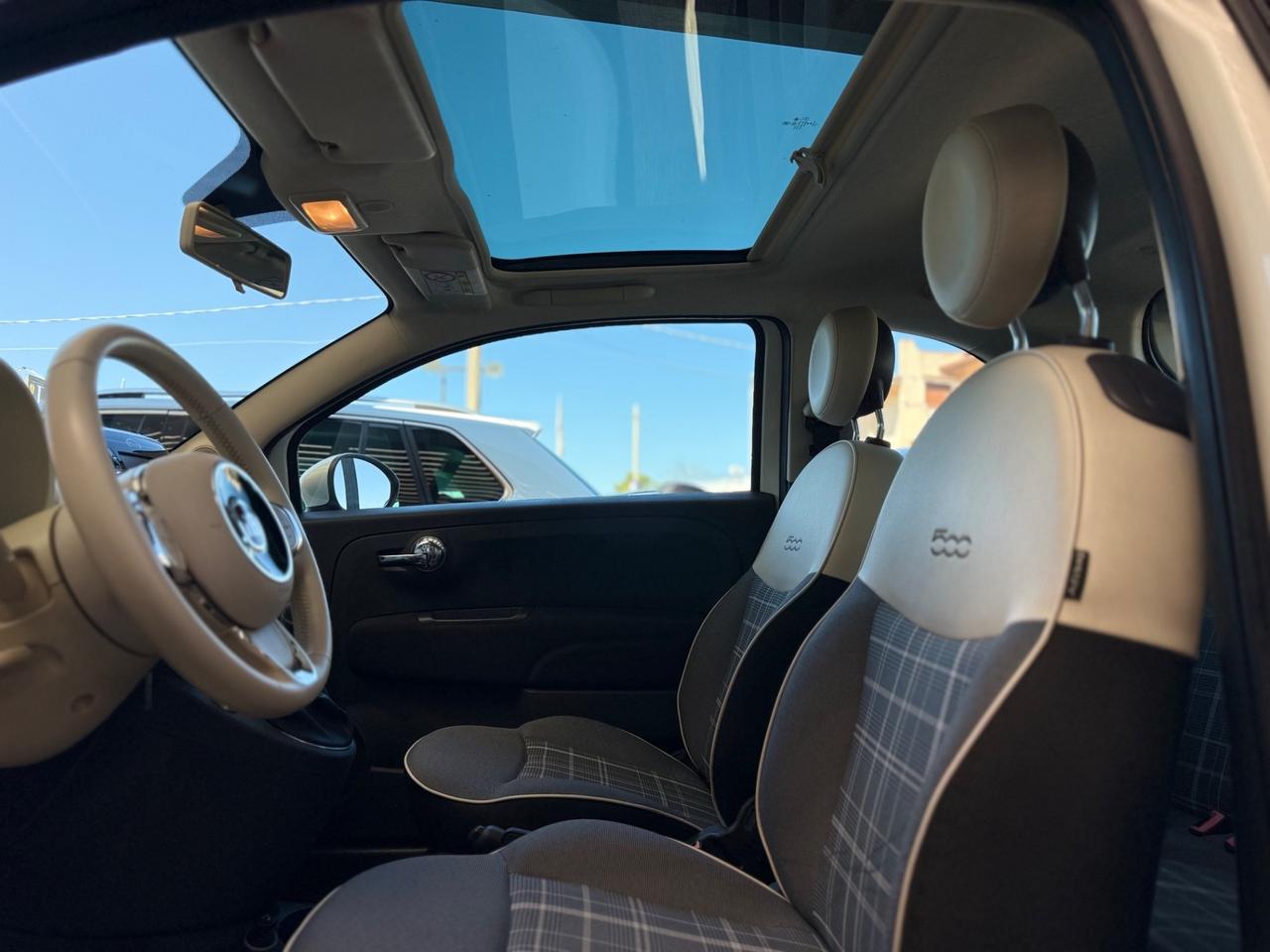 Fiat 500 1.3 Multijet 95 CV Lounge