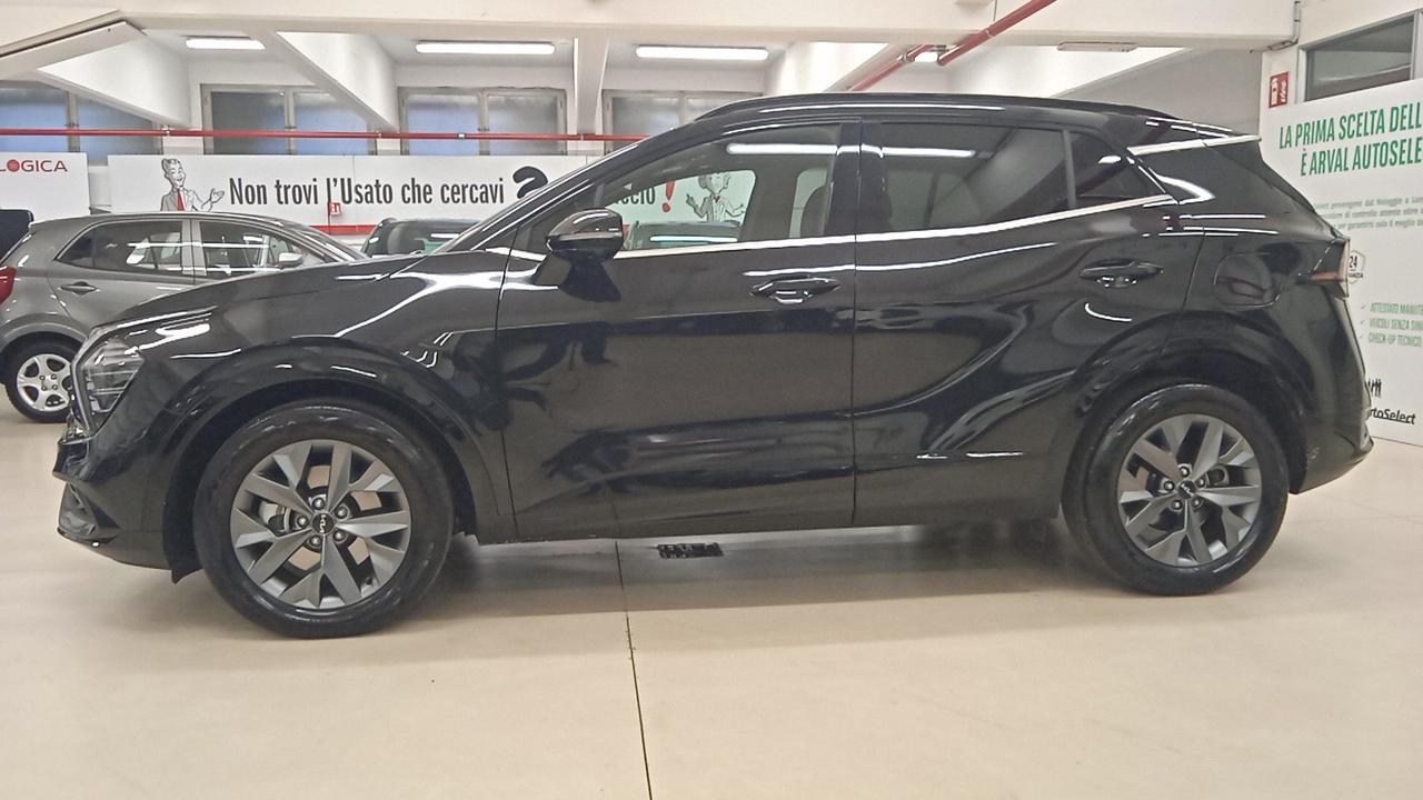 KIA Sportage V 2022 - Sportage 1.6 tgdi hev GT-line Plus auto