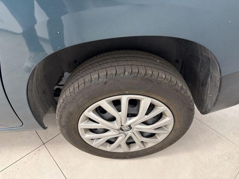 FIAT Doblò Doblò 1.5 BlueHdi 130CV Combi N1