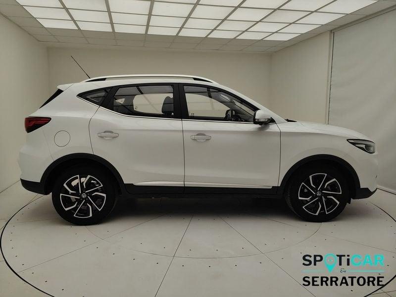 MG ZS 2021 1.5 Luxury