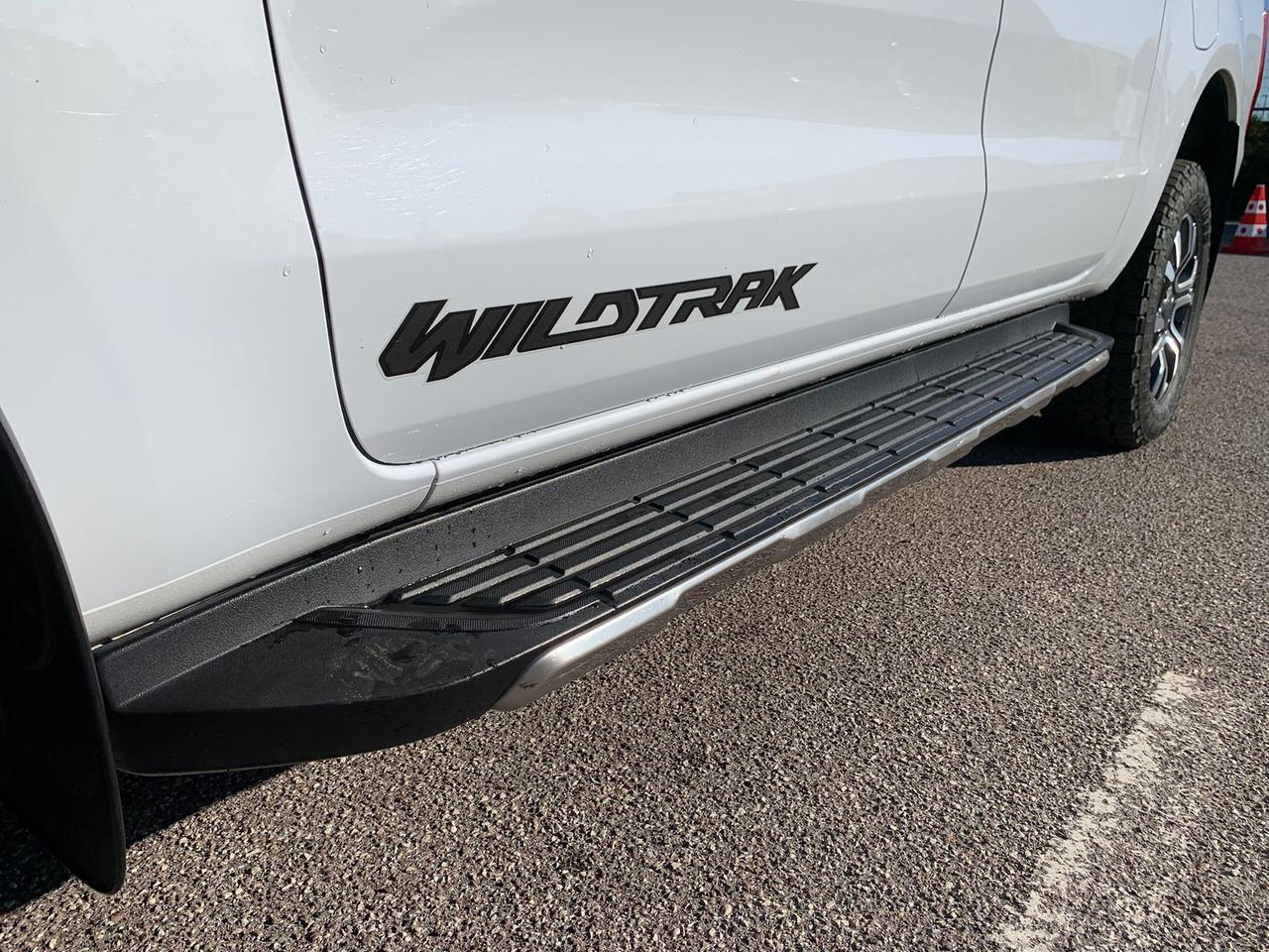 Ford Ranger 2.0 ecoblue double cab wildtrak 213cv auto