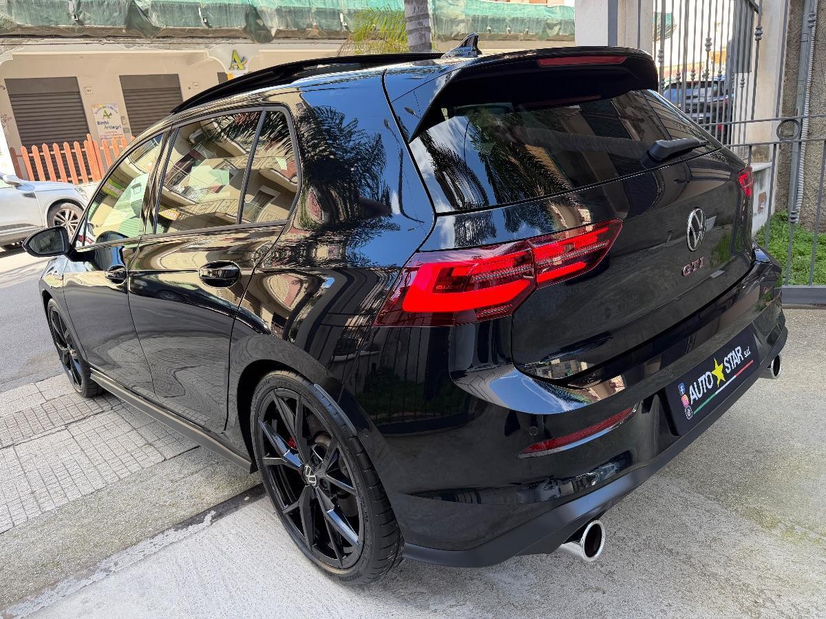Volkswagen Golf 8 GTI 2.0 TSI 245 CV
