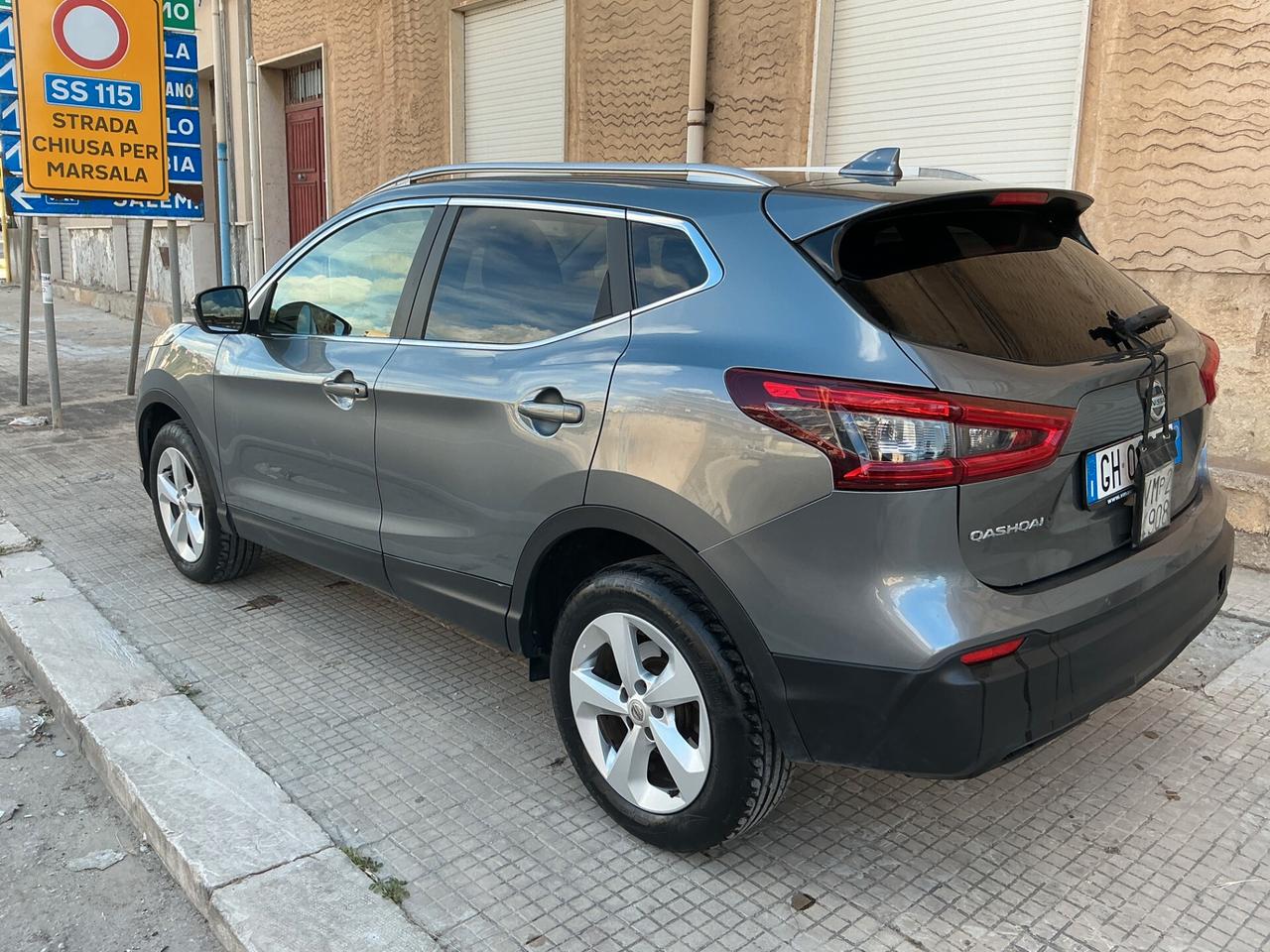 Nissan Qashqai 1.5 dCi Tekna