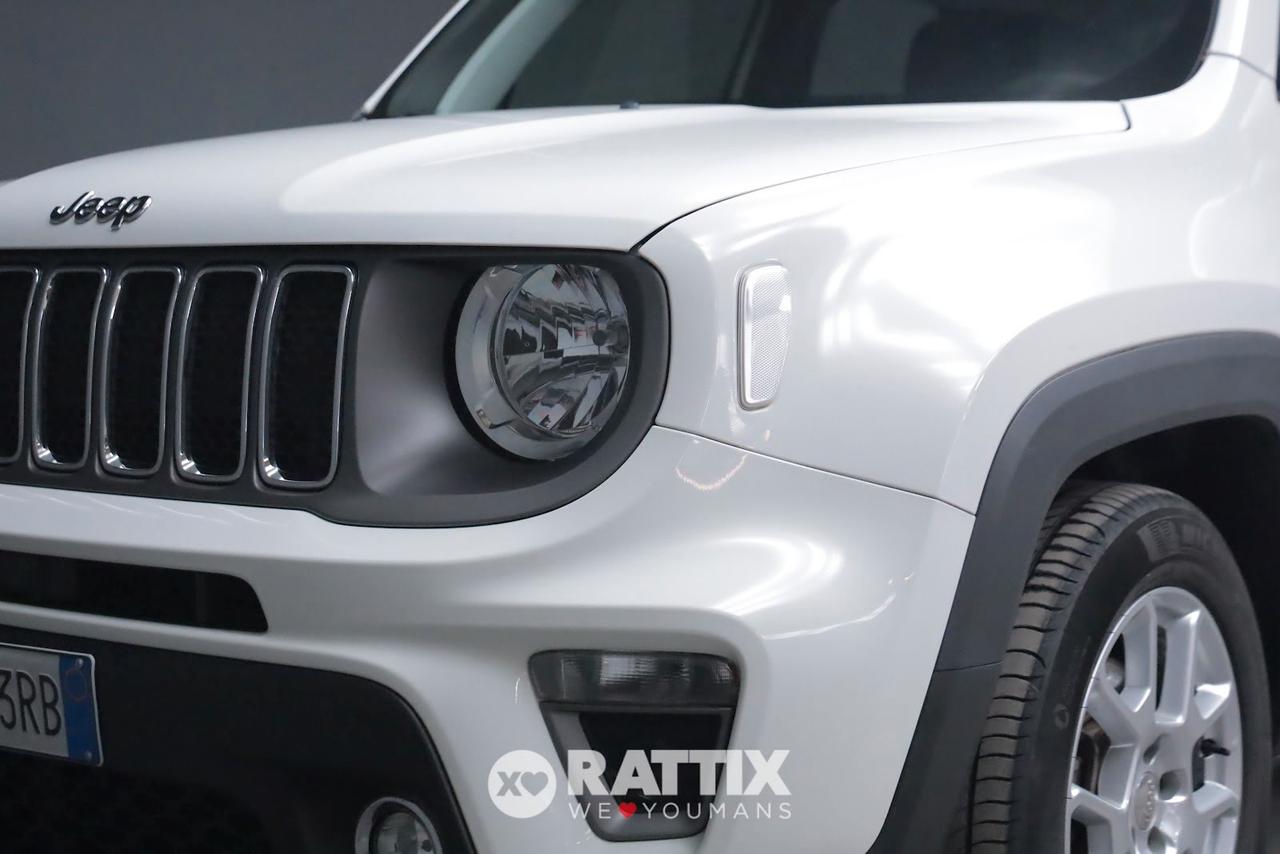 Jeep Renegade 1.3 T4 150CV Limited DDCT