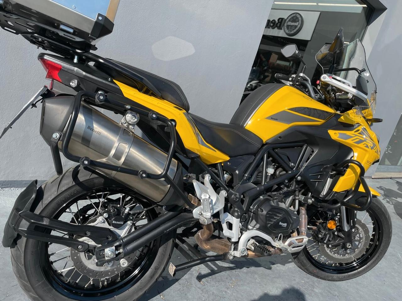 Benelli TRK 502 X - 2021