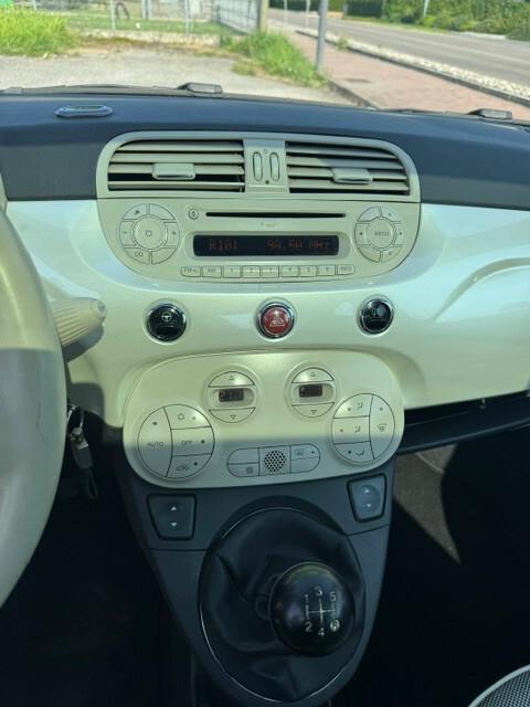Fiat 500 1.3 Multijet 16V 95 CV Lounge-OK NEOPATENTATI