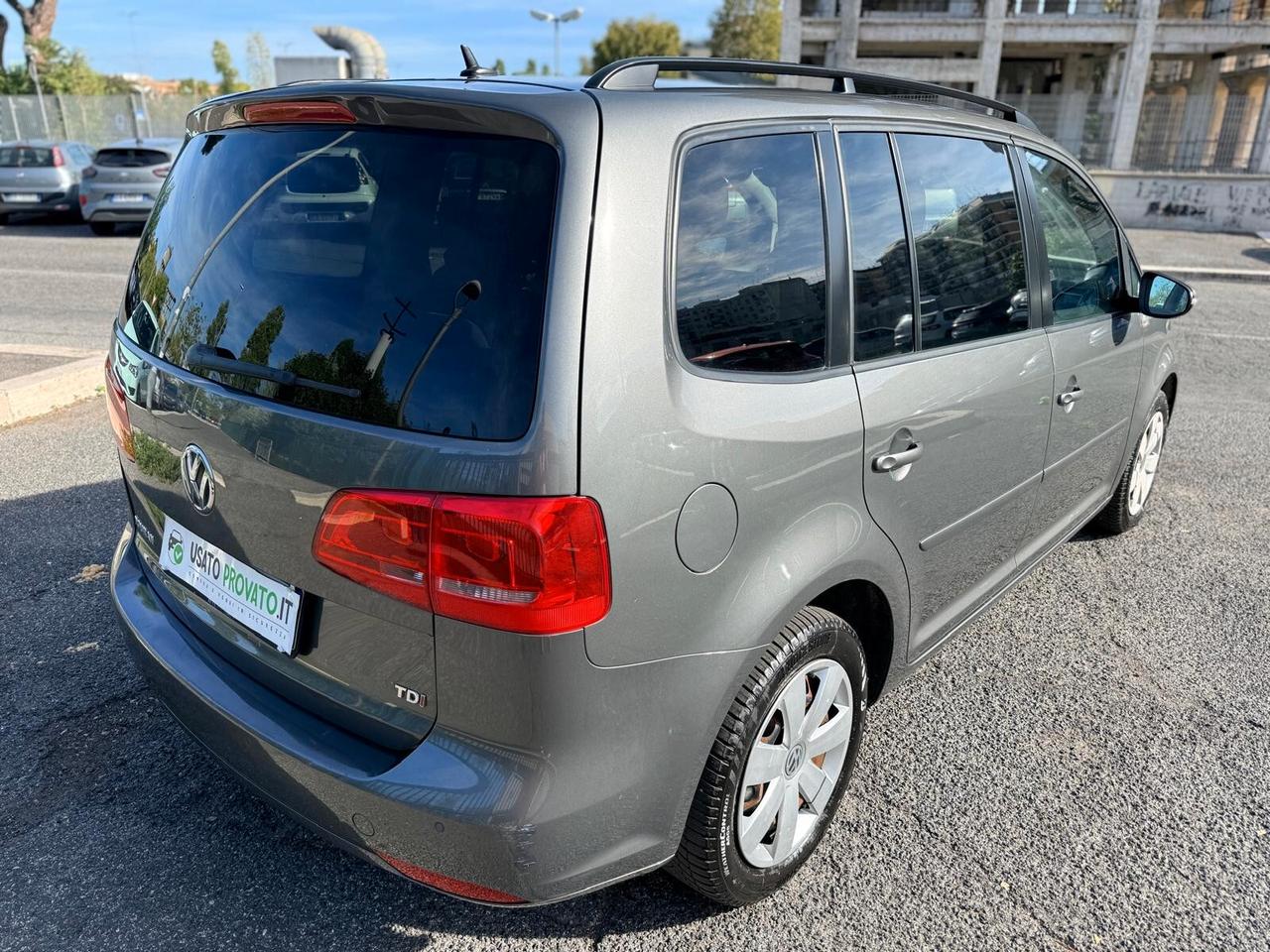 Volkswagen Touran 1.6 TDI UNIPRO 7 POSTI