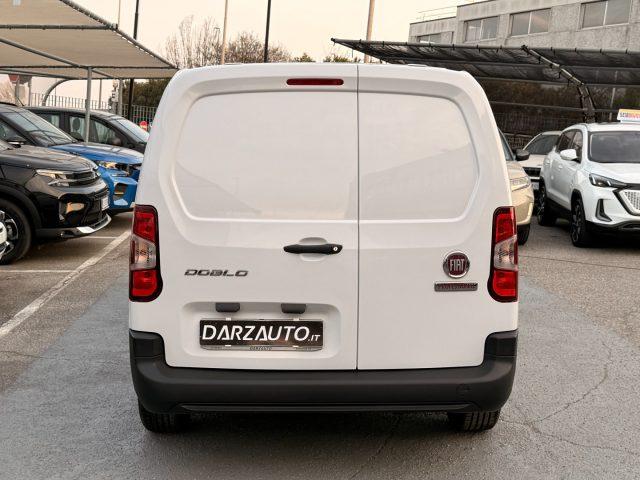 FIAT Doblo XL 1.5 BlueHdi 100CV PL-TN Van Doblò