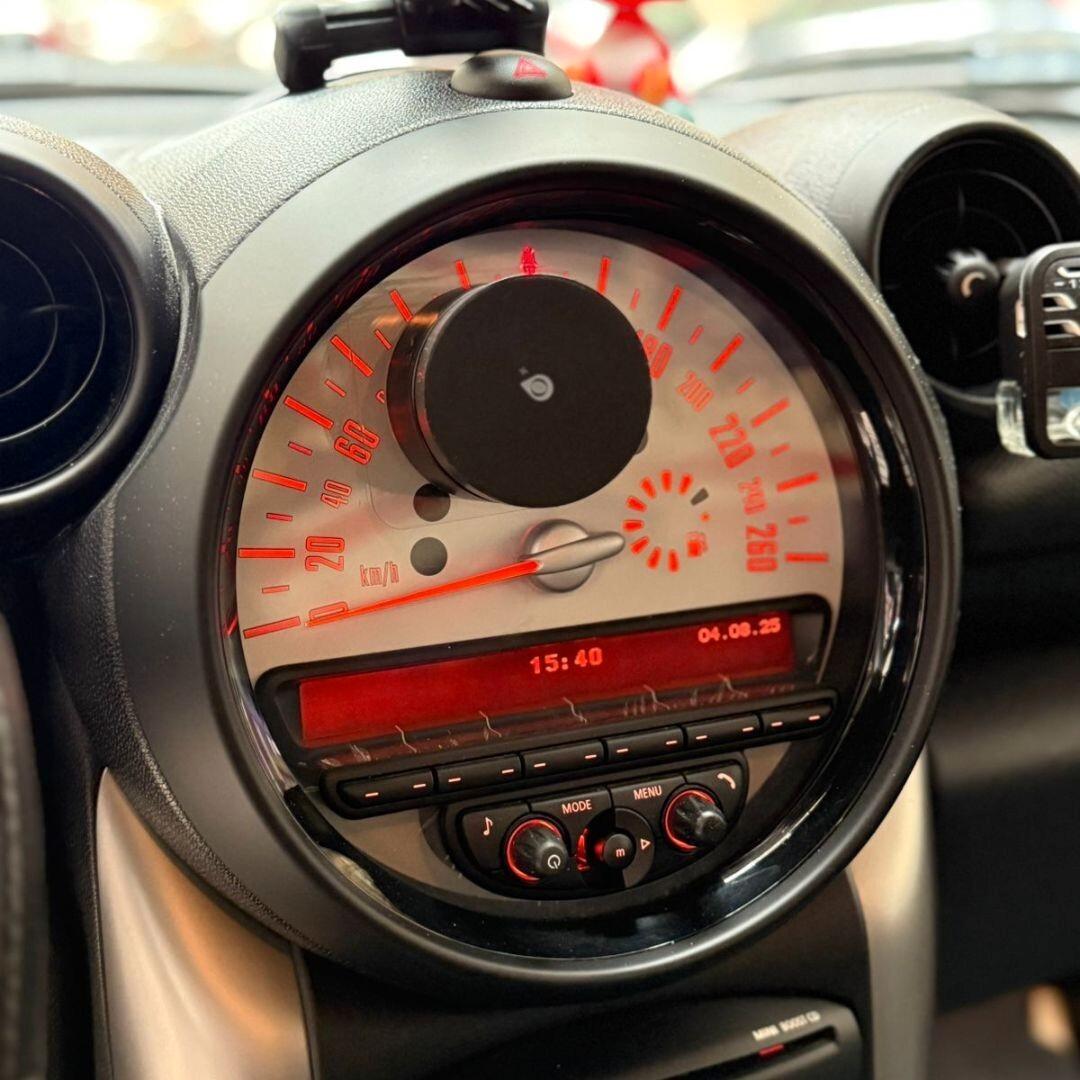 Mini Countryman 1.6 diesel 2014