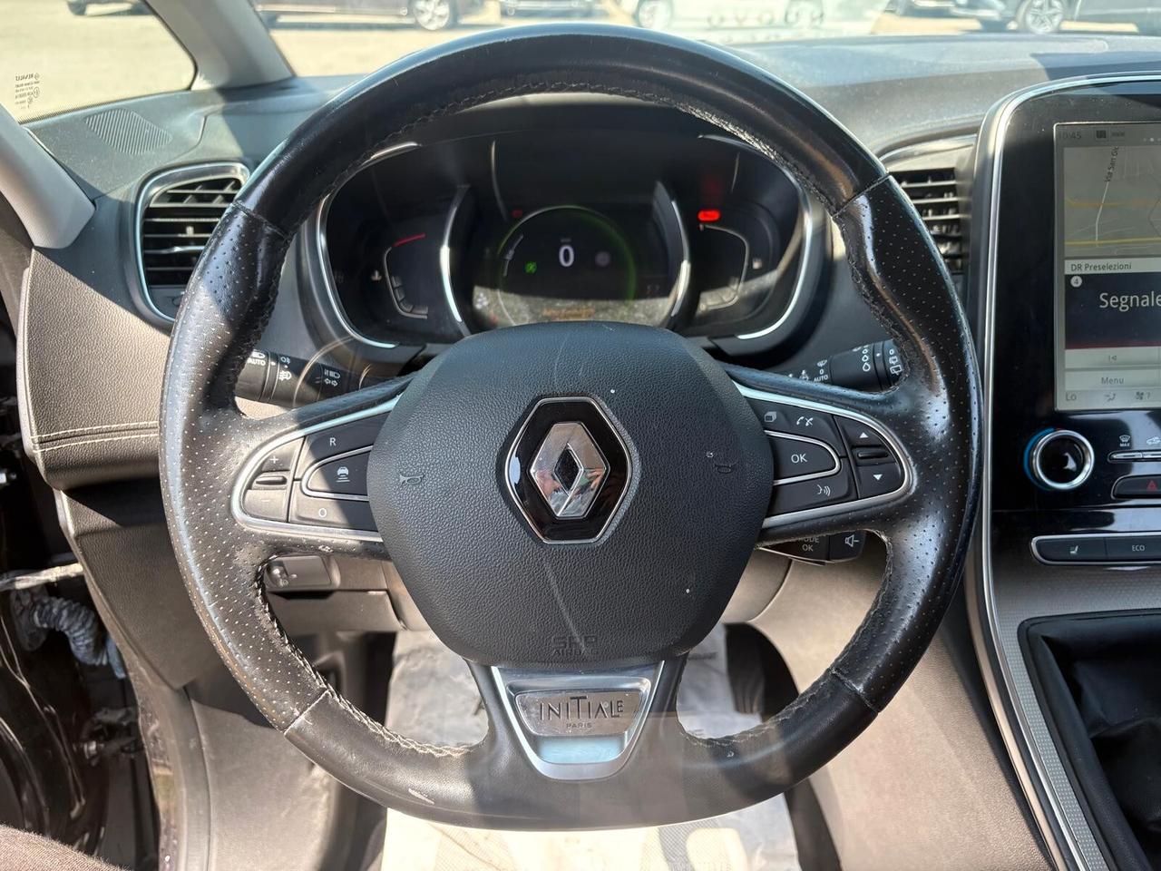 Renault Scenic Scénic Blue dCi 150 CV Initiale Paris