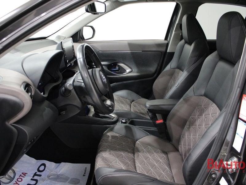 Toyota Yaris Cross Yaris Cross 1.5 Hybrid 5p. E-CVT AWD-i Lounge