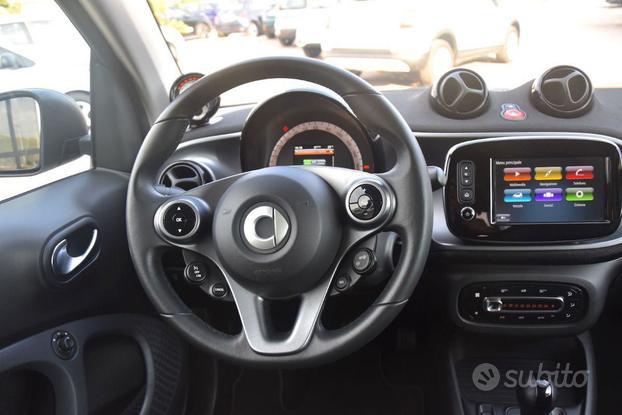 Smart Fortwo EQ Elettrica Passion