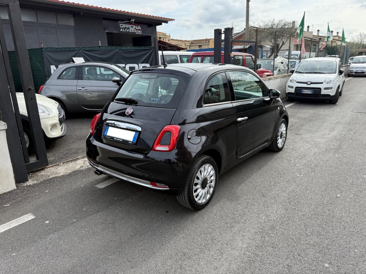 Fiat 500 1.2 Lounge e6 - Tutto Incluso - Superprezzo