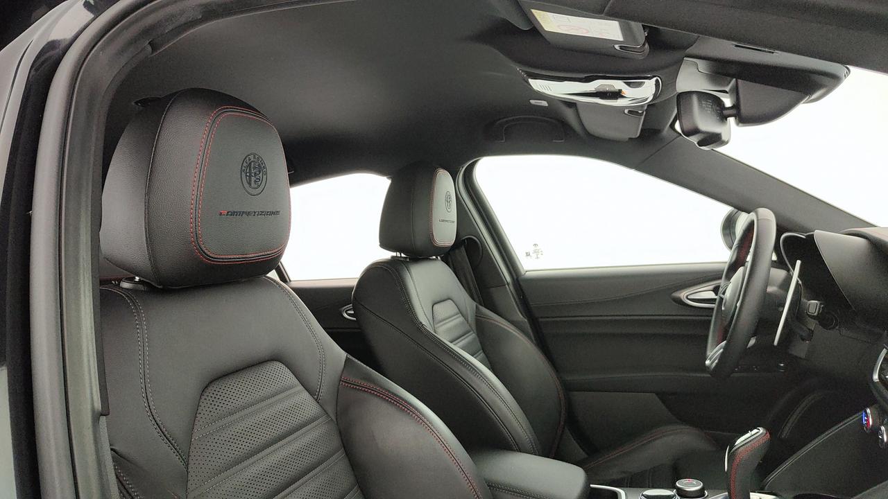 ALFA ROMEO Giulia 2.2 t Competizione 160cv auto