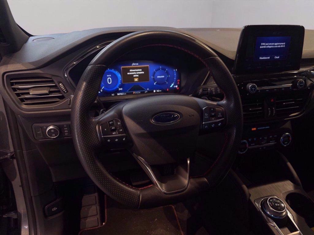 FORD Kuga 1.5 ecoblue ST-Line X 2wd 120cv auto del 2022