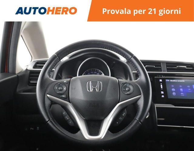 HONDA Jazz 1.3 Elegance Navi ADAS