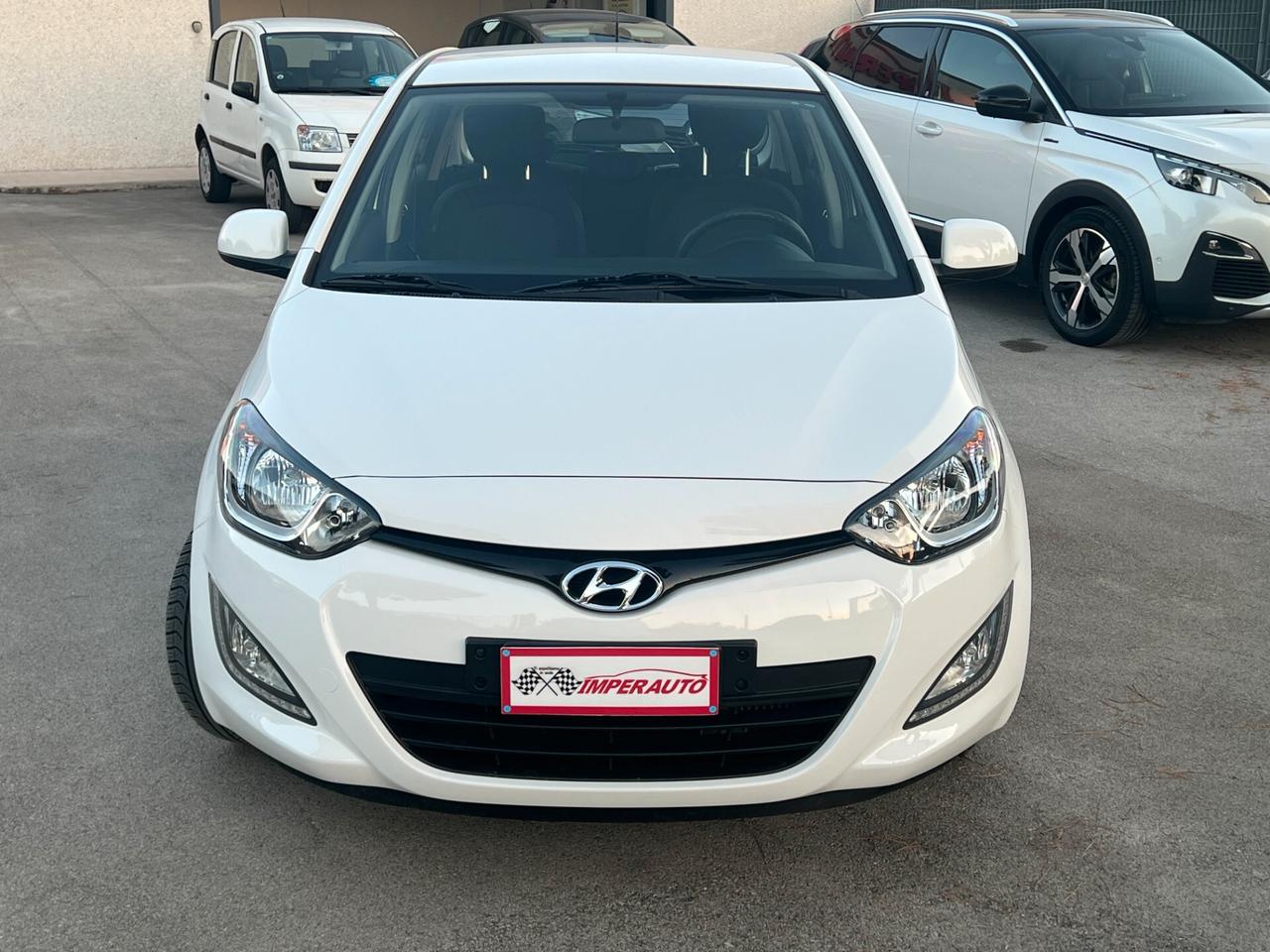 Hyundai i20 1.1 CRDi Sound Edition 1proprietario