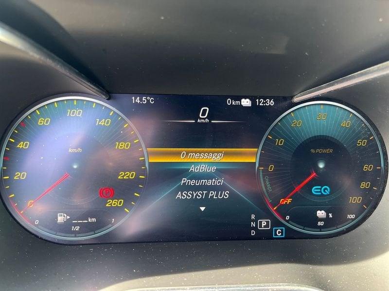 Mercedes-Benz GLC Coupé GLC Coupe - C253 2019 GLC Coupe 300 de phev Night Edition Plus 4matic auto