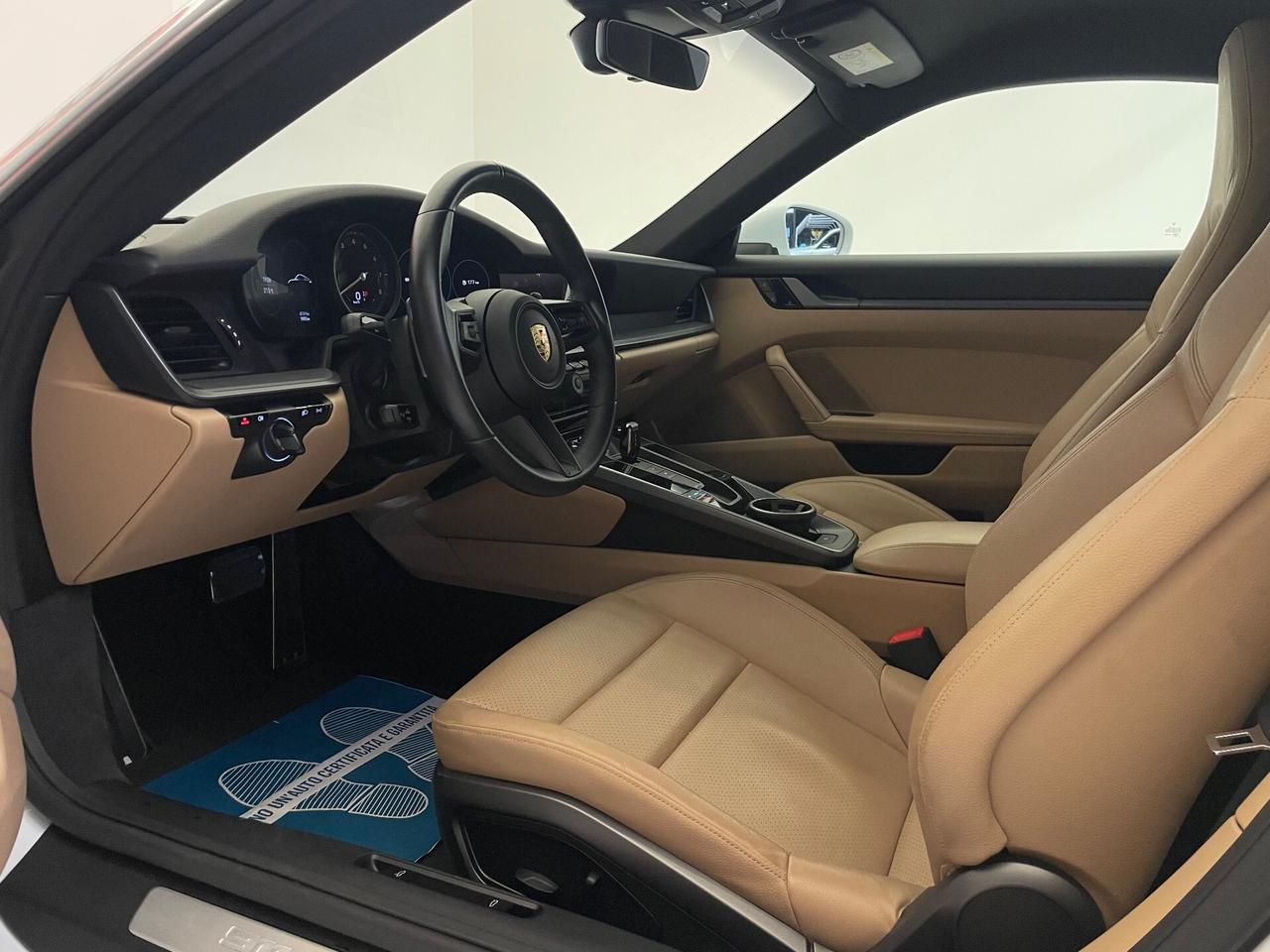 Porsche 911 Carrera S