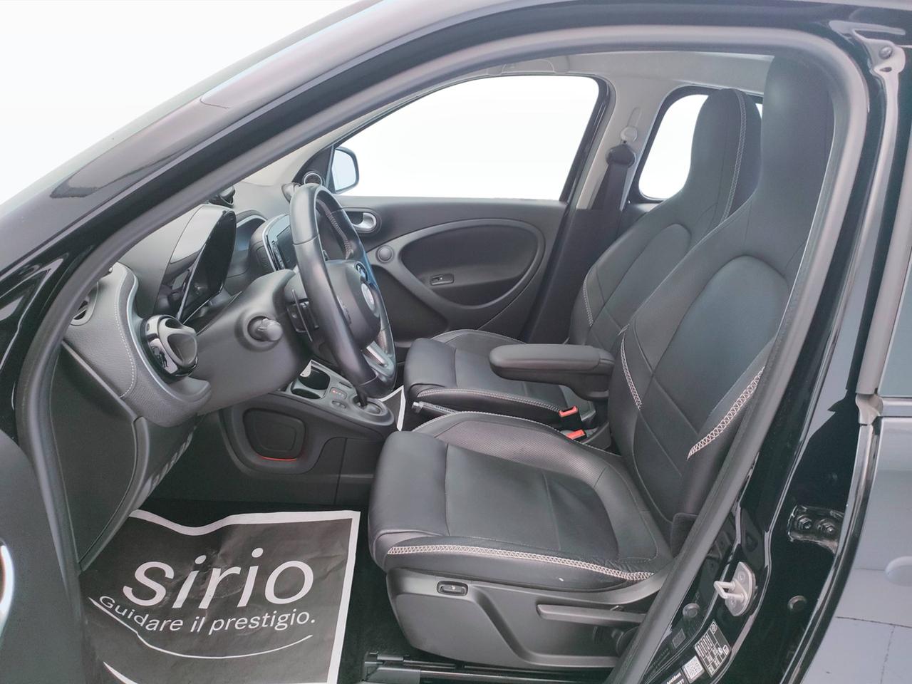 SMART Forfour II 2015 - Forfour 0.9 t Brabus Xclusive 109cv twinamic