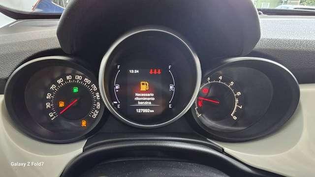 Fiat 500X 500 X 2015 1.4 tjt Lounge 4x2 Gpl 120cv