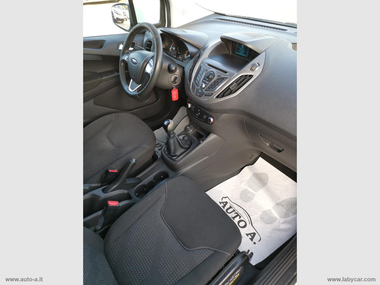 Transit Courier 1.5 TDCi 75CV Van Trend