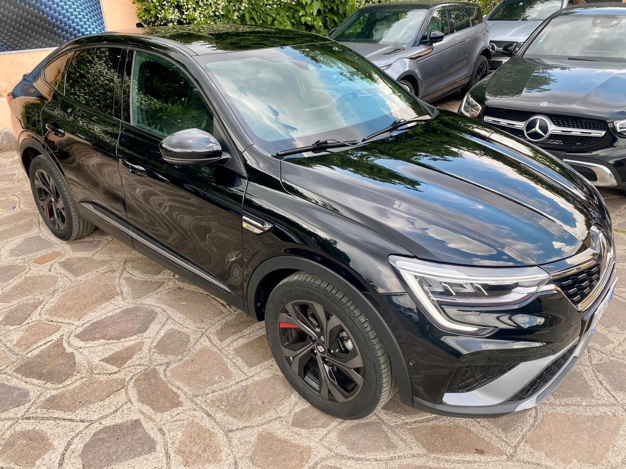 Renault Arkana Hybrid E-Tech 145 CV R.S.Line - SENZA OBBLIGO DI FINANZIAMENTO