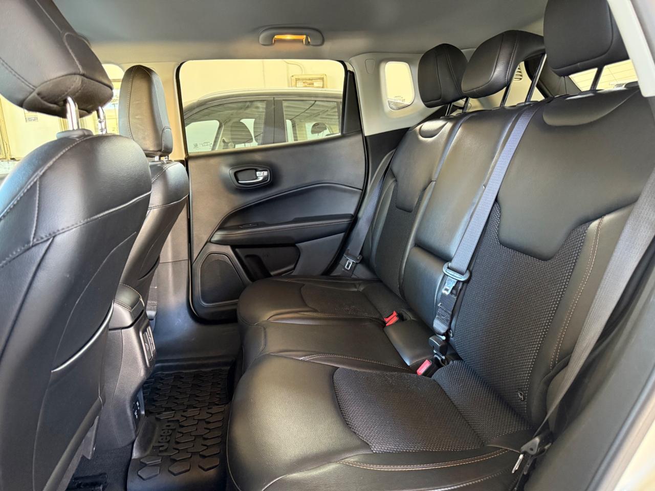 Jeep Compass 2.0 Multijet II 4WD Limited