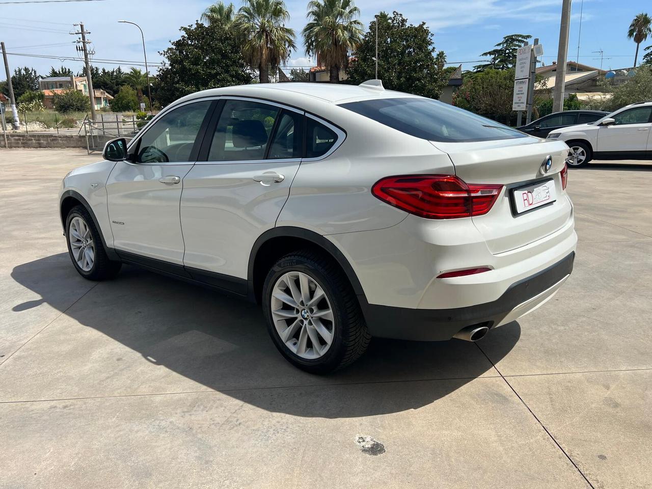 Bmw X4 xDrive20d xLine