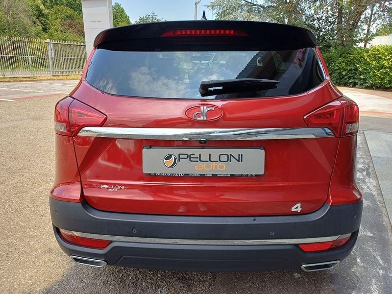 DR AUTOMOBILES dr4 DR 4 1.6 BI-FUEL GPL - 1°PROP-GARANZIA