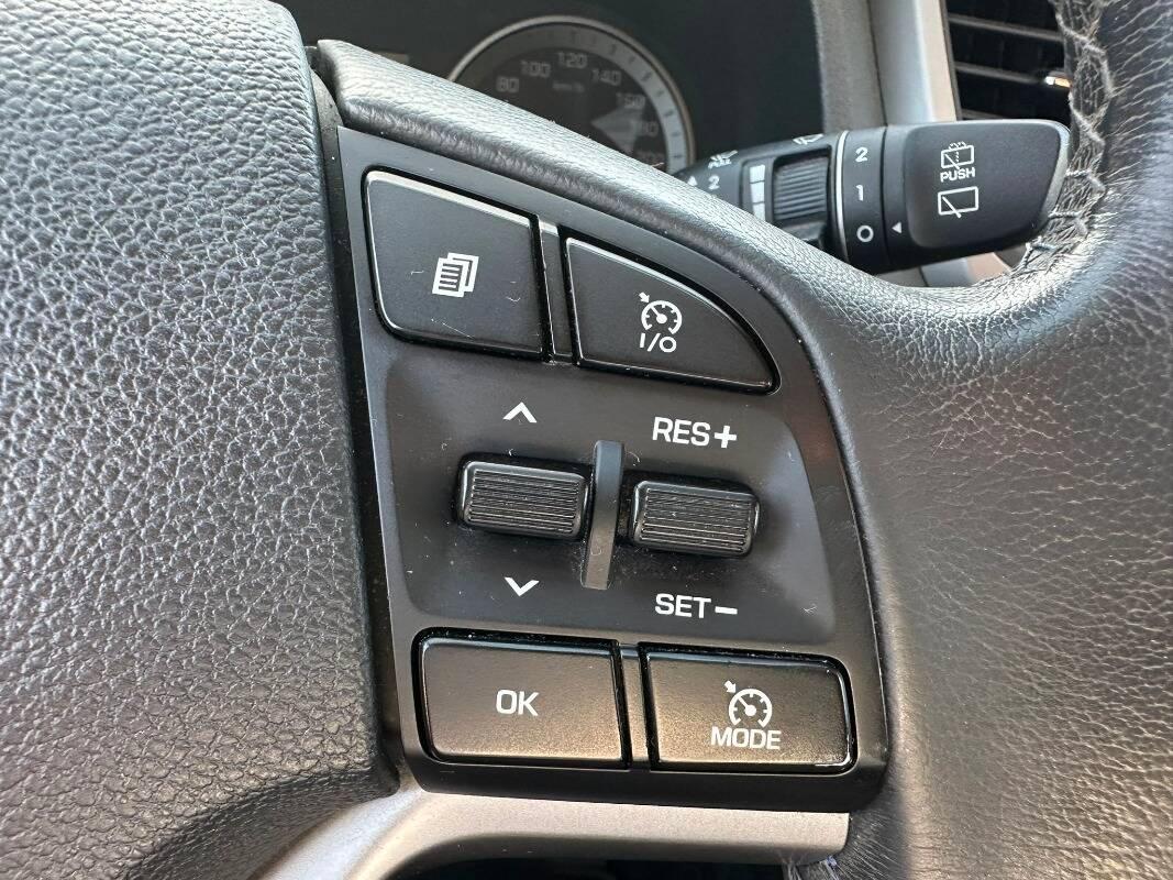 Hyundai Tucson 1.7 crdi Xpossible 2wd 115cv