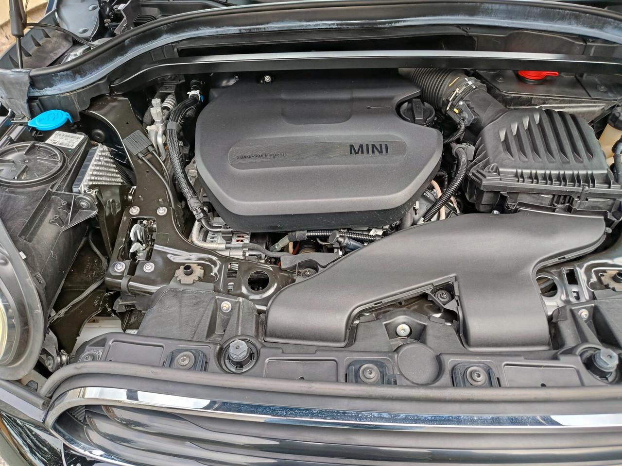 Mini Cooper D Countryman 2.0 ALL4 Automatica