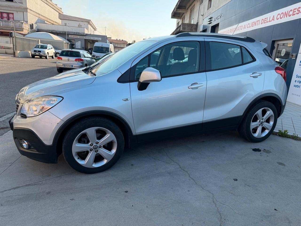 Opel Mokka 1.6 Ecotec 115CV 4x2 Start&Stop Cosmo