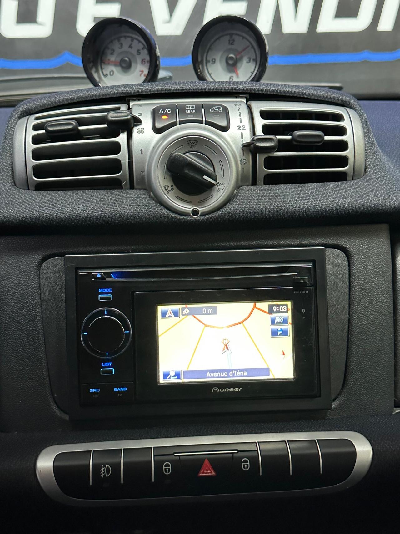 Smart 451 neopatentati