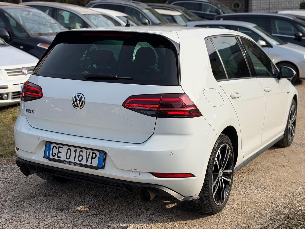 Volkswagen GOLF GTE PLUGIN HYBRID DSG 5P EU6B FULLOPT