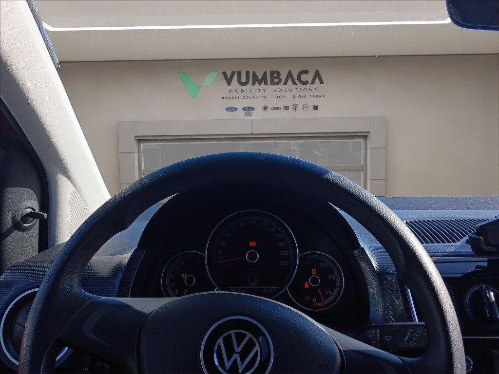 VOLKSWAGEN up! 5p 1.0 evo Move up! 65cv del 2023